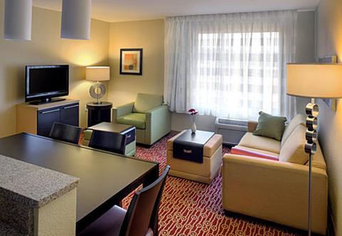 Towneplace Suites By Marriott Little Rock West Extérieur photo