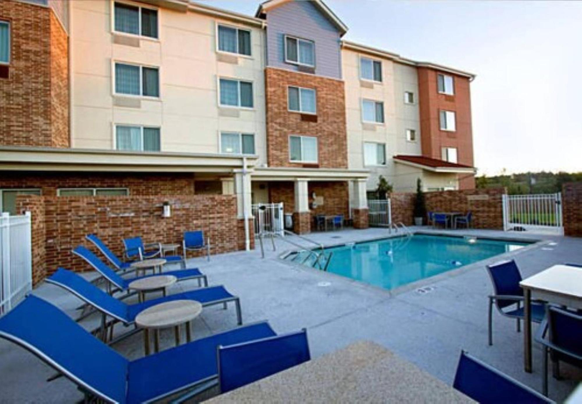 Towneplace Suites By Marriott Little Rock West Extérieur photo