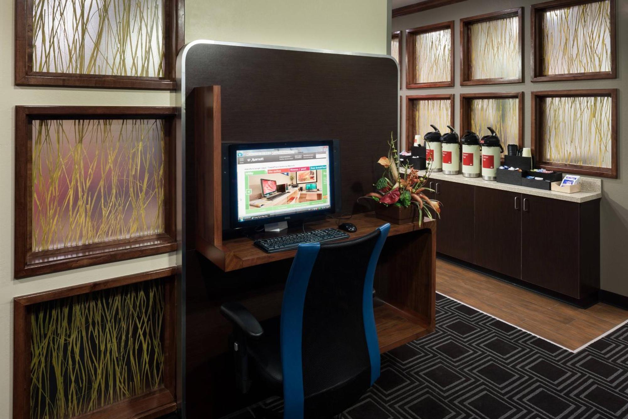 Towneplace Suites By Marriott Little Rock West Extérieur photo
