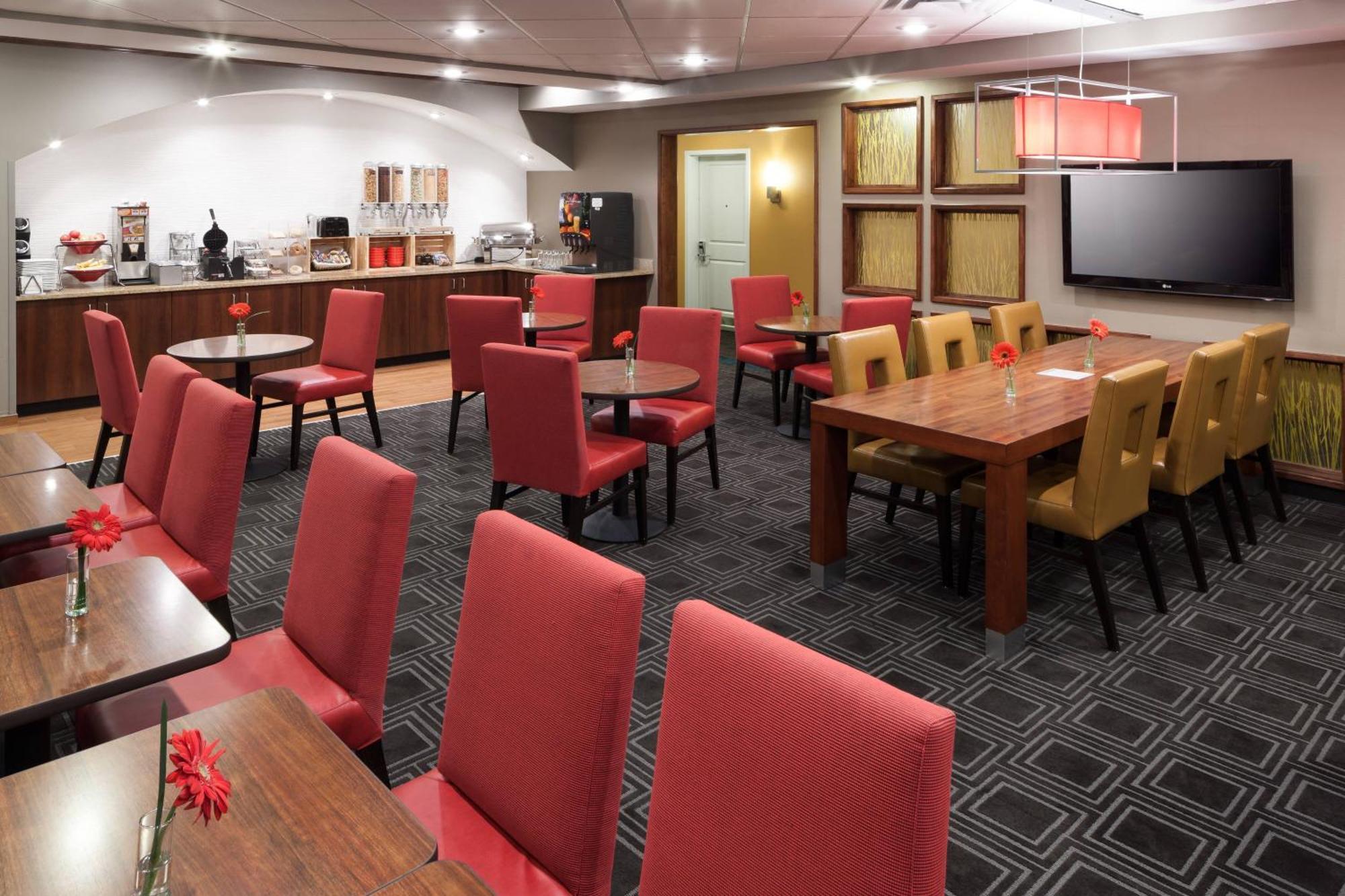 Towneplace Suites By Marriott Little Rock West Extérieur photo