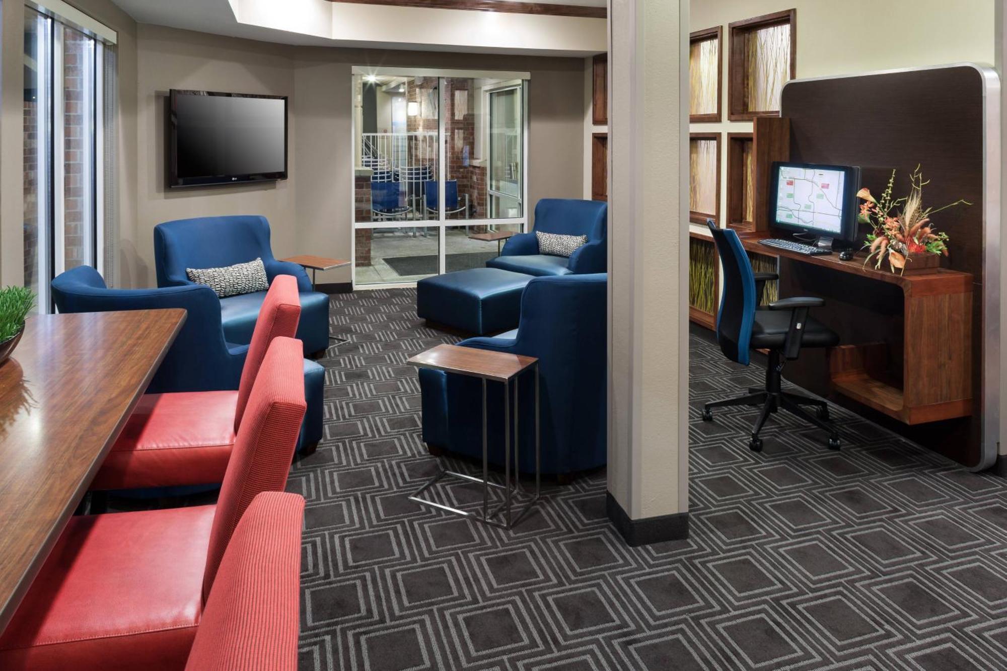 Towneplace Suites By Marriott Little Rock West Extérieur photo