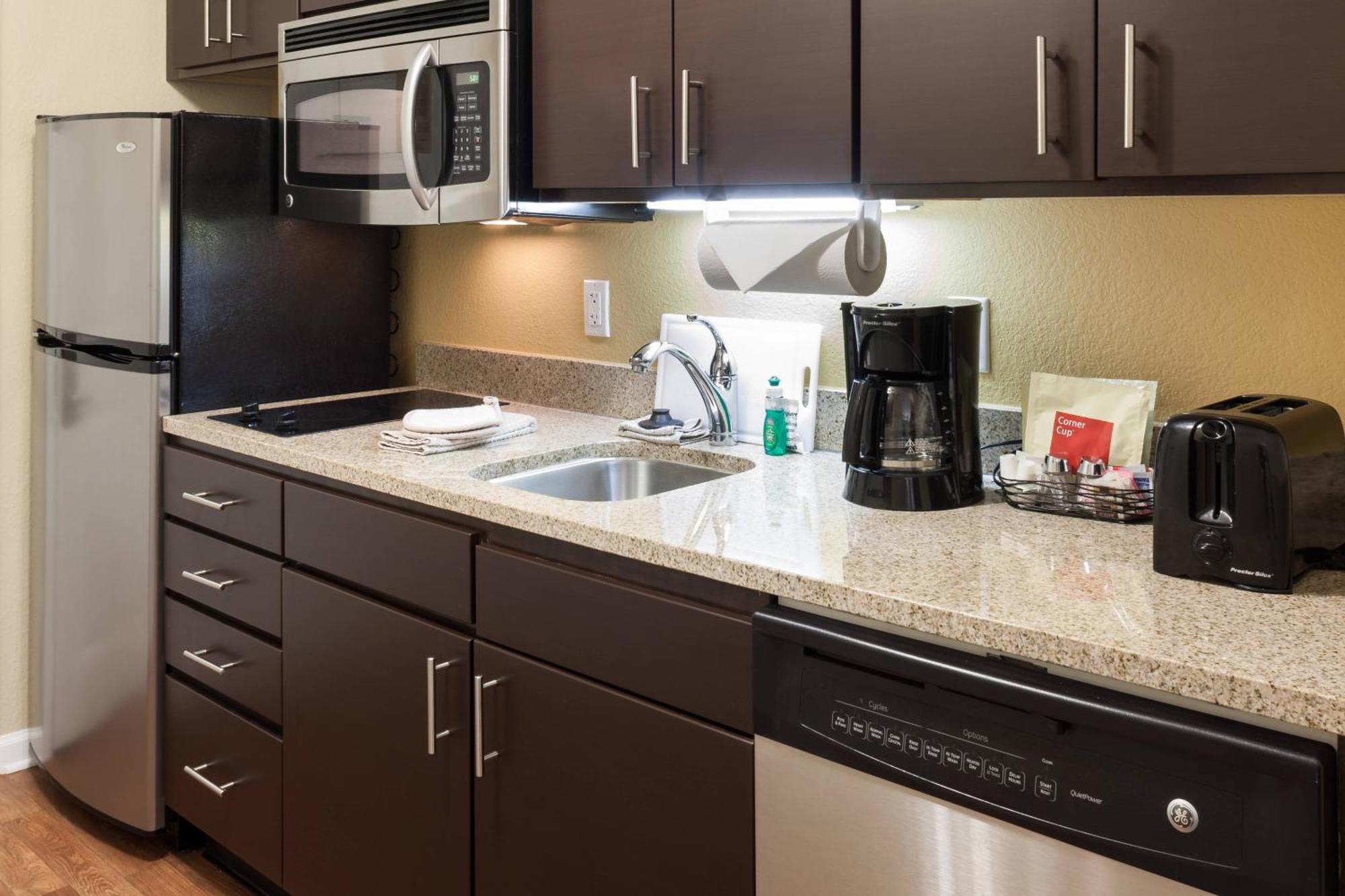 Towneplace Suites By Marriott Little Rock West Extérieur photo