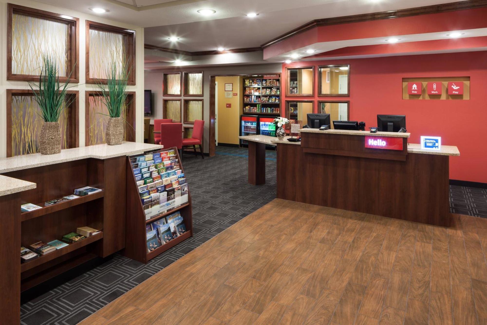 Towneplace Suites By Marriott Little Rock West Extérieur photo