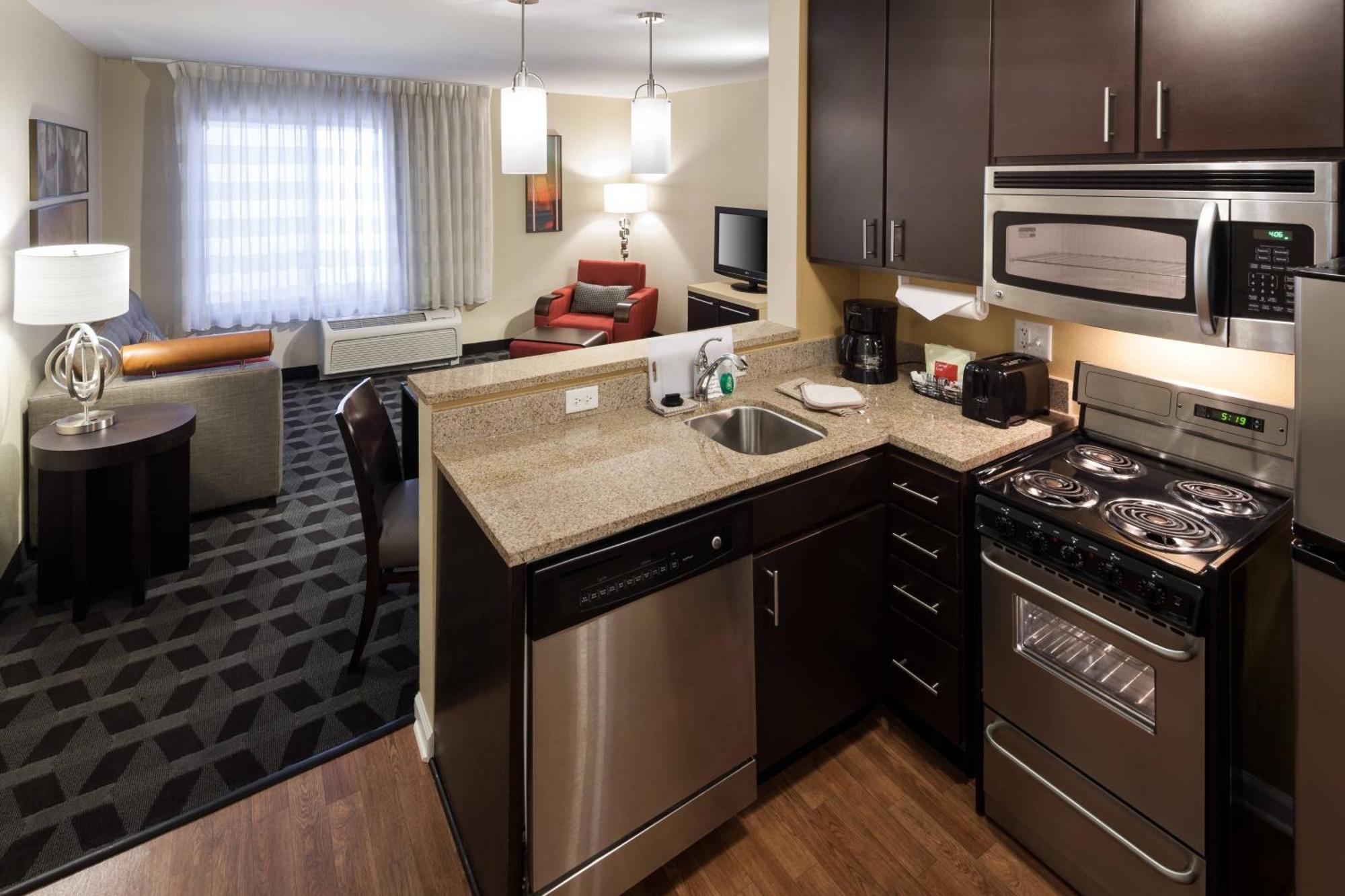 Towneplace Suites By Marriott Little Rock West Extérieur photo