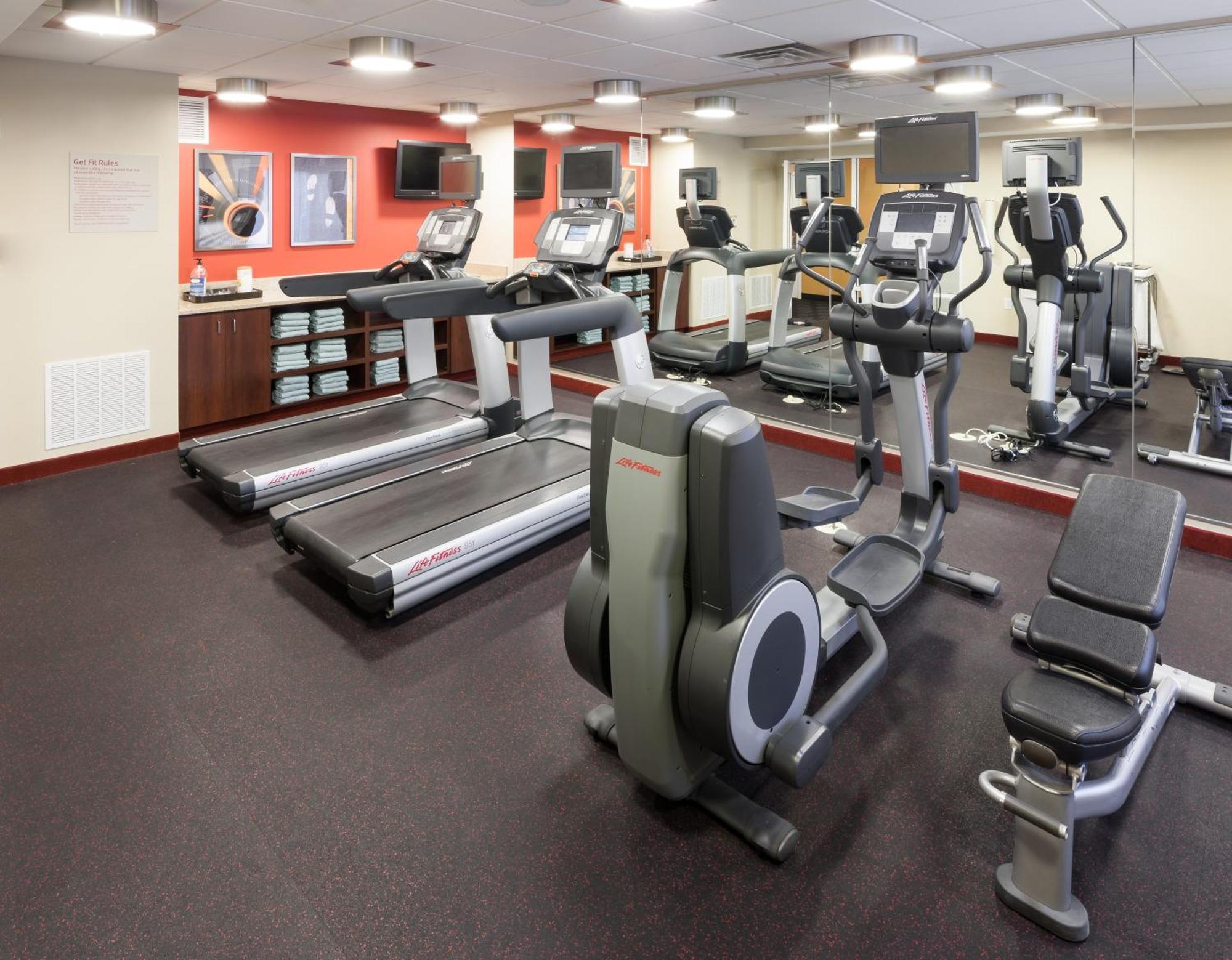 Towneplace Suites By Marriott Little Rock West Extérieur photo