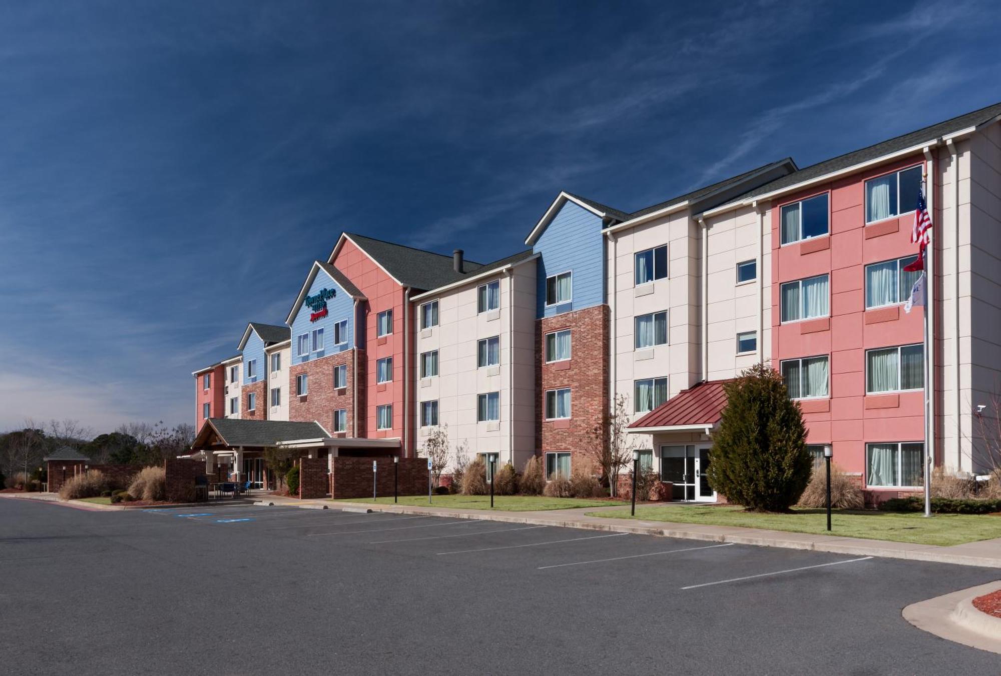 Towneplace Suites By Marriott Little Rock West Extérieur photo