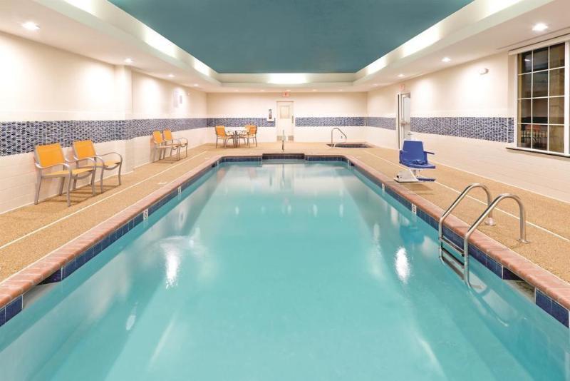 Towneplace Suites By Marriott Little Rock West Extérieur photo