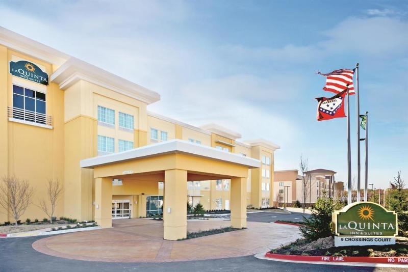 Towneplace Suites By Marriott Little Rock West Extérieur photo